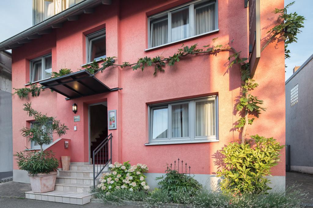 Arndt Hotel Garni Rust Exterior foto